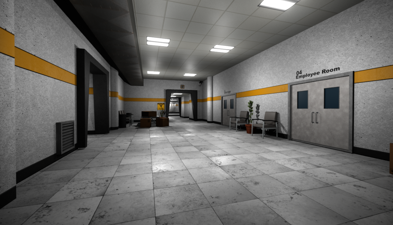 After Breach Gameplay